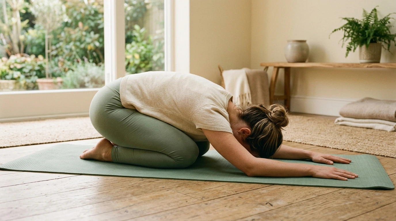 Posture de l enfant, pause de repos