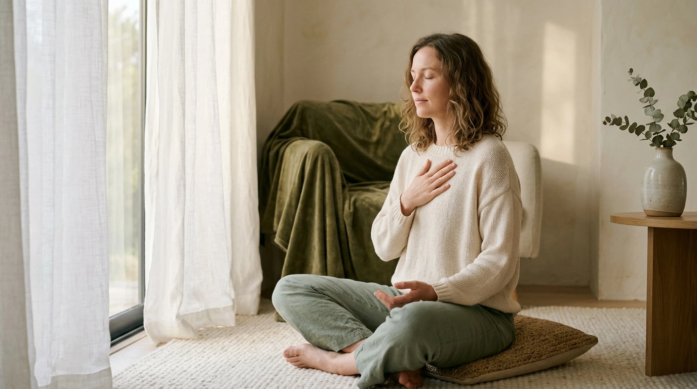 La science de la respiration : Comment le Pranayama régule votre cerveau