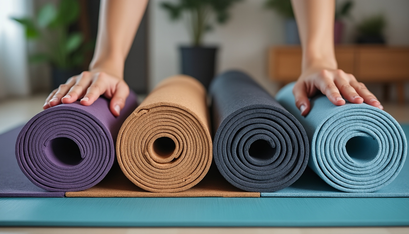 découvrez comment bien choisir votre tapis de yoga avec notre guide d'achat complet. conseils, critères essentiels et astuces pour trouver le tapis idéal adapté à votre pratique.