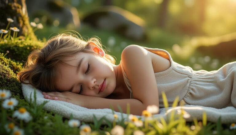 La posture de l&rsquo;enfant : la pause qui répare