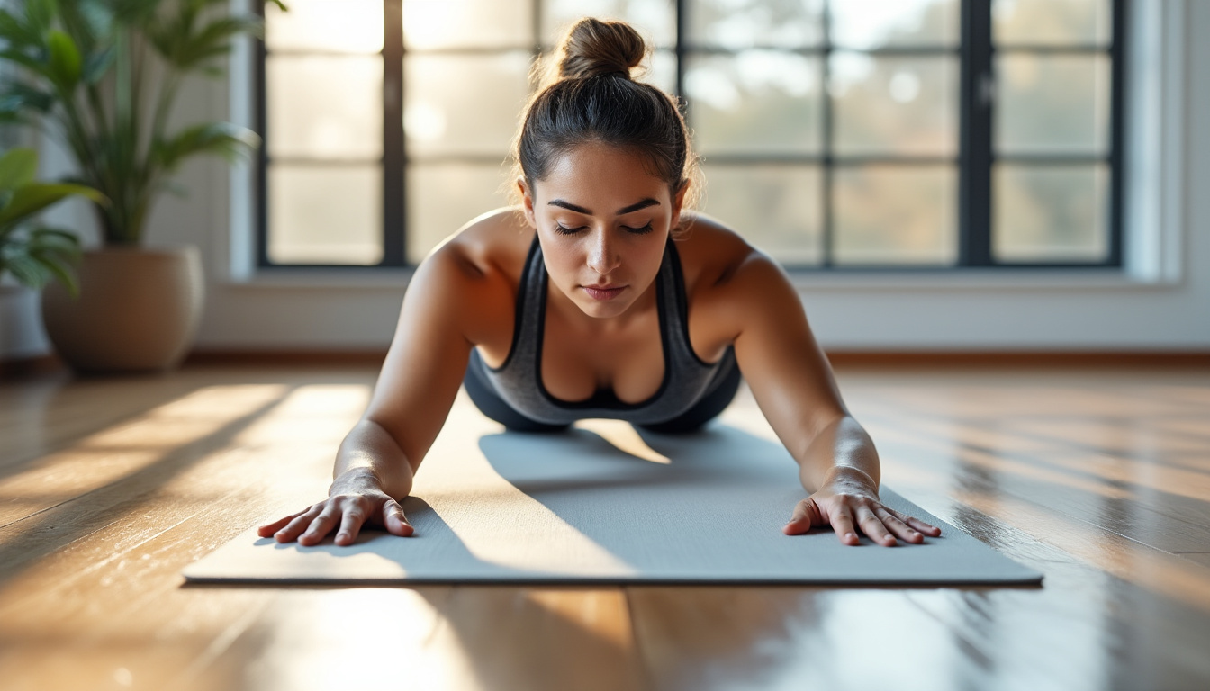 découvrez les salutations au soleil expliquées étape par étape pour améliorer votre pratique de yoga en douceur et en pleine conscience.