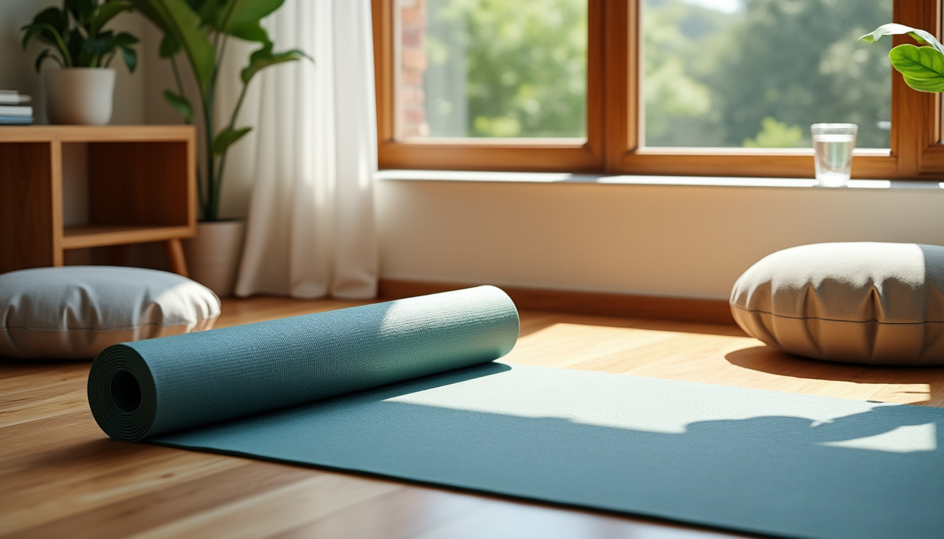 découvrez comment débuter la méditation et le yoga pour améliorer votre bien-être, réduire le stress et retrouver l'équilibre corps-esprit dès aujourd'hui.