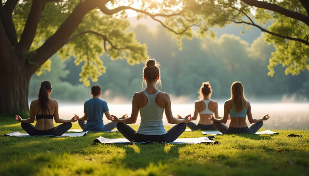 découvrez les bases de la méditation et du yoga pour bien débuter votre pratique. conseils et astuces pour intégrer ces disciplines dans votre quotidien et améliorer votre bien-être.
