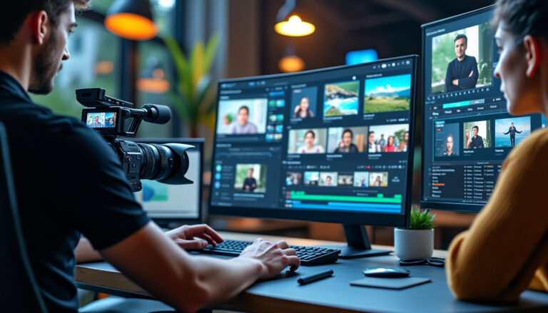Plongée au cœur du monde captivant des vidéos