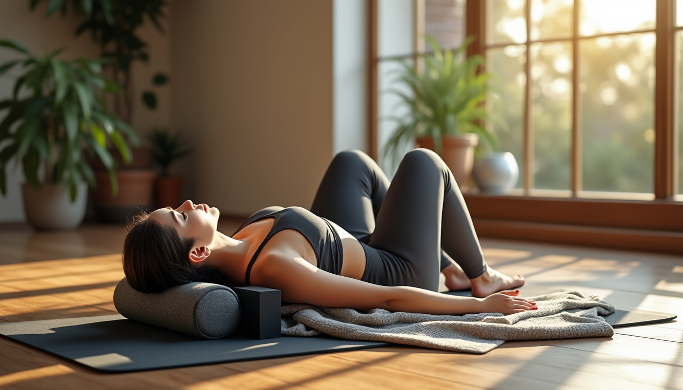 découvrez le yin yoga, une pratique douce et profonde qui favorise la relaxation, la souplesse et l'équilibre intérieur grâce à des postures tenues longtemps.