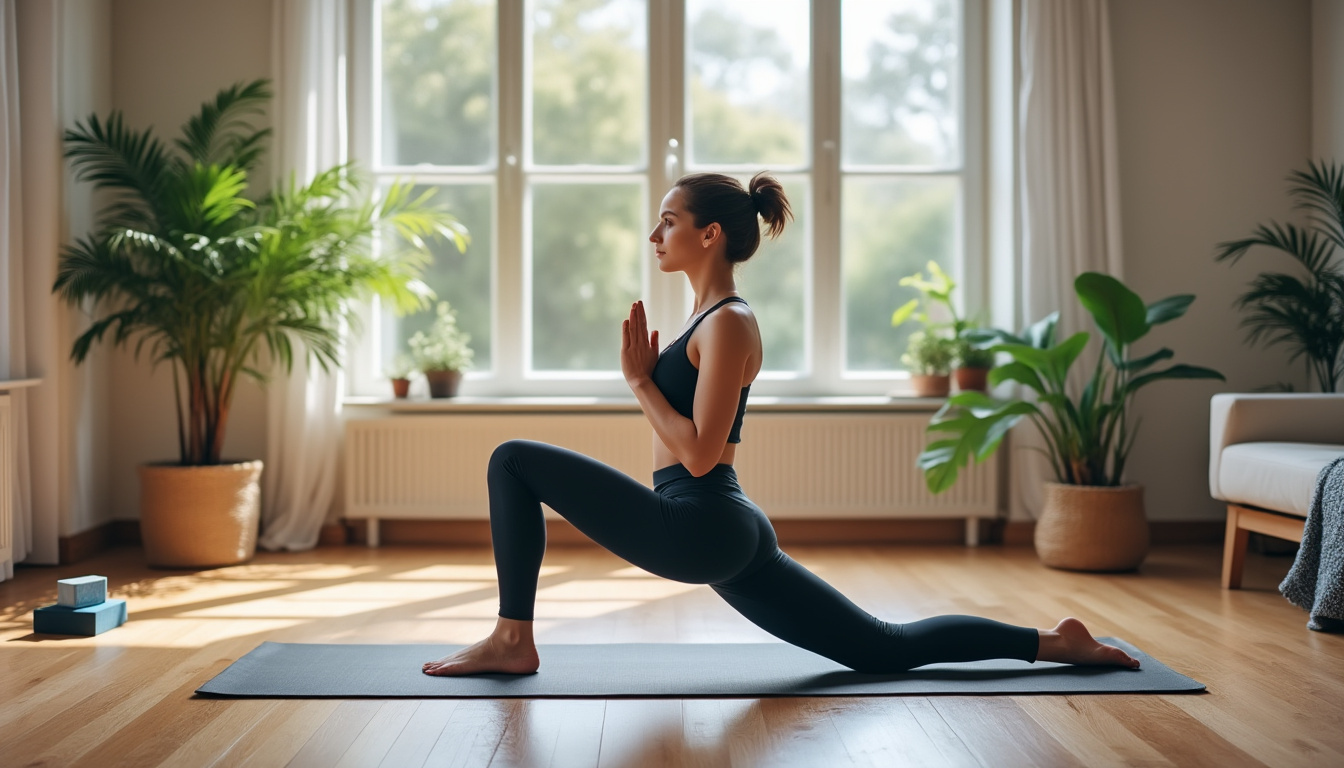 découvrez les avantages et limites du yoga à la maison versus en studio pour choisir la pratique qui vous convient le mieux.