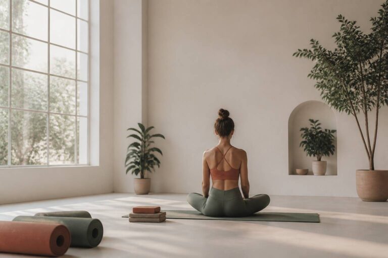 J&rsquo;ai essayé le yoga nu… et l&rsquo;expérience a complètement dépassé mes attentes