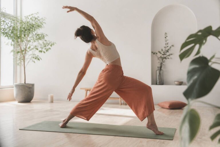 Yoga et danse : l&rsquo;harmonie parfaite entre mouvement et esprit