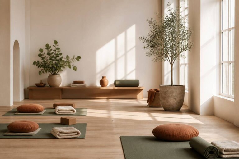 Découvrez les bienfaits apaisants du yoga doux pour votre corps et votre esprit