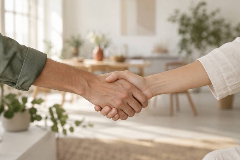 Namaste : Origines et Significations Profondes d’un Geste Sacré