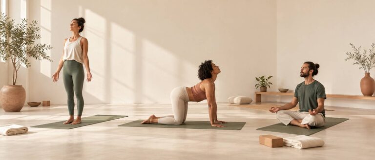 Yoga pour débutants : 5 astuces essentielles pour bien commencer votre pratique en douceur