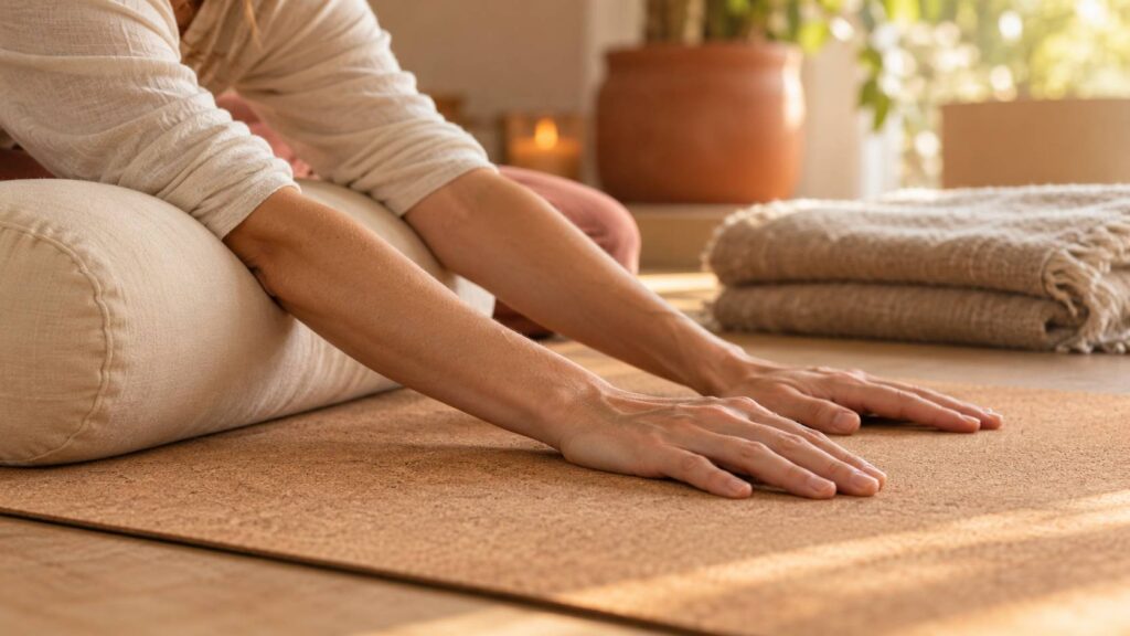 Illustration de détail sur le sujet : Séquences de Yin Yoga : Pratiques Essentielles selon Yoga Journal